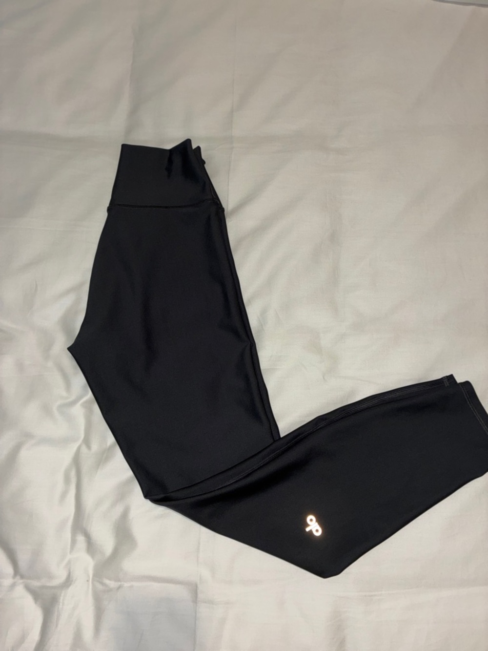 7/8 High-Waist Airlift Legging - Anthracite